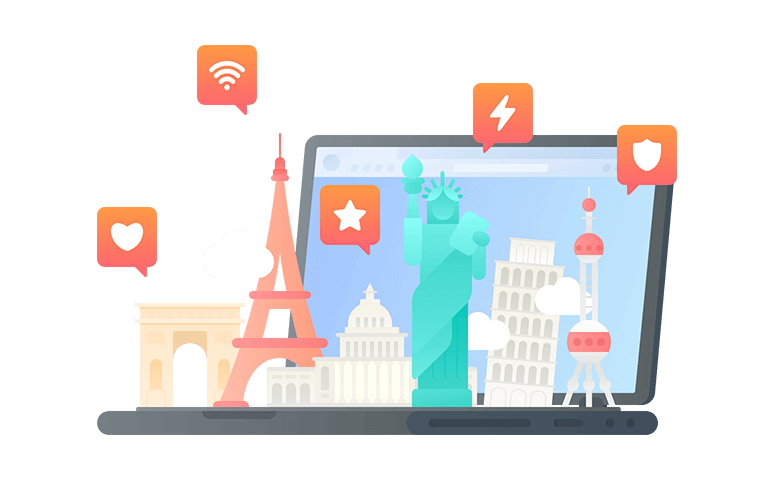 国外想用中国这边的《百度网盘》怎么办 - ROUTECN